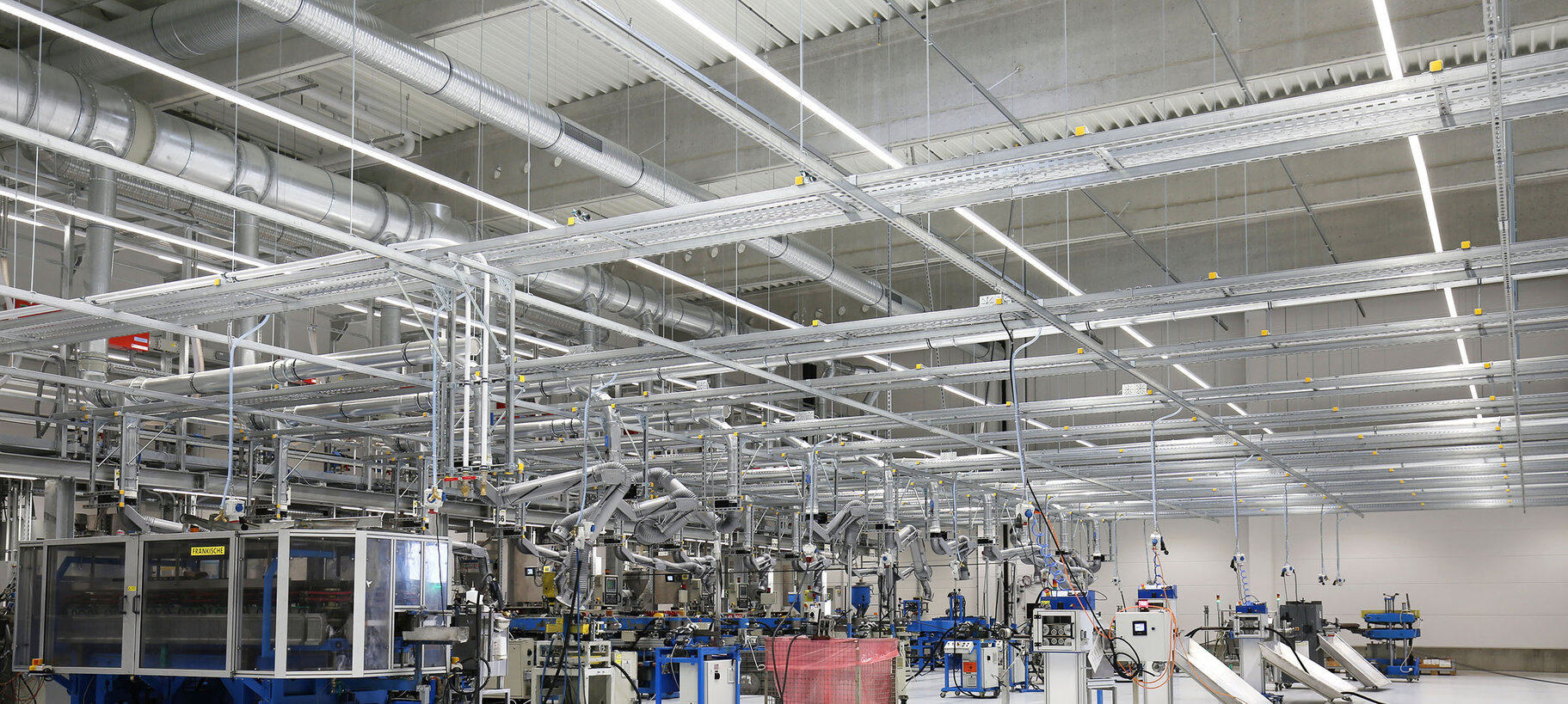 Industriehalle Fränkische | © Tino Metten – Lichtwerk GmbH