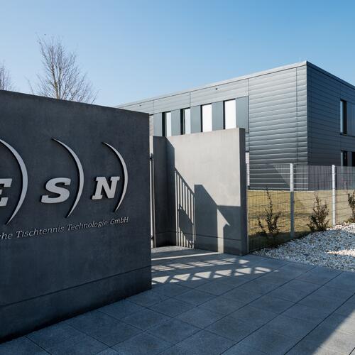 Хофхайм, ESN Deutsche Tischtennis Technologie GmbH