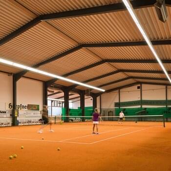 KETV Теннисный и конькобежный клуб в Карлсруэ