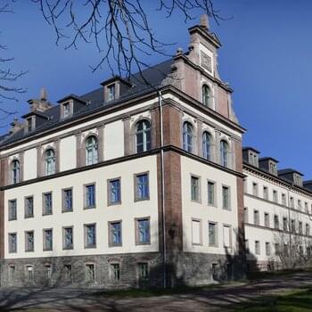 Европейская гимназия в Вальдербурге