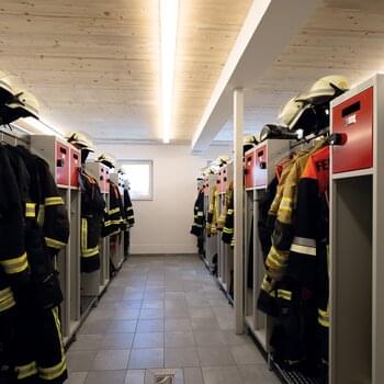 Пожарная охрана Бамберга-Гауштадта