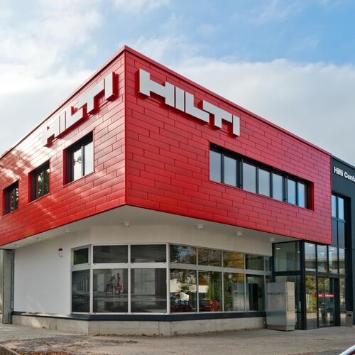 Karlsruhe, HILTI Center