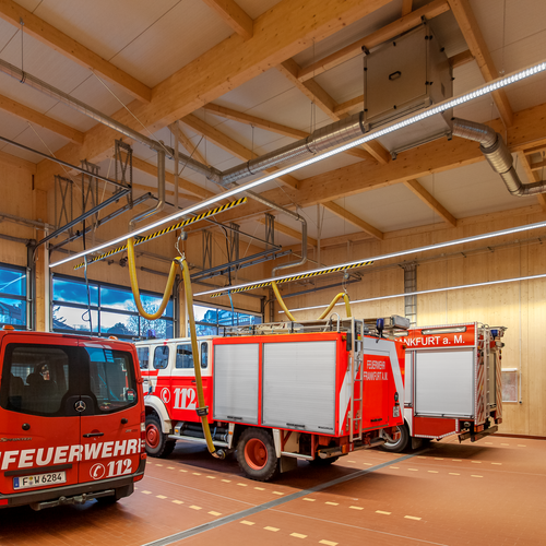 Хеддернхайм, Пожарная команда FWGH Heddernheim
