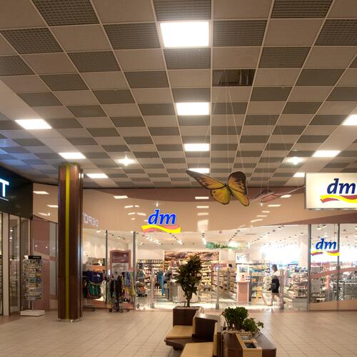 Gmunden, SEP-Mall